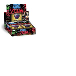 Legend of Zelda pr&eacute;sentoir boosters (24) *ANGLAIS*