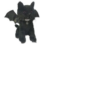 Peluche Spiral - Bat Cat