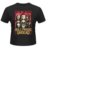 T-shirt Hollywood Undead 199593