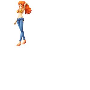 One Piece figurine Variable Action Heroes Nami Punk Hazard Ver. 17 cm