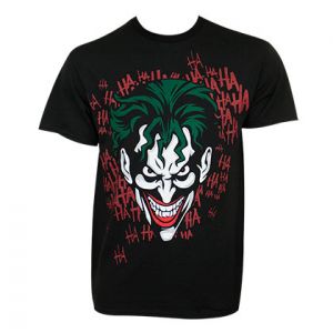 T-shirt Joker - HAHAHA