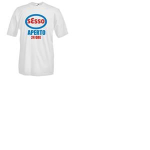 T-shirt Sesso Aperto 24H