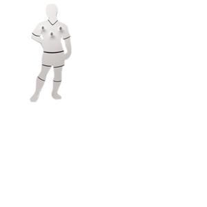 Portemanteau modèle footballeur Juventus