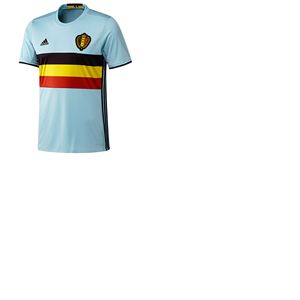 Maillot de Football Belgique Adidas Away 2016-2017 (Enfants)