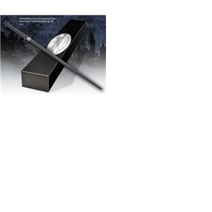 Harry Potter r&eacute;plique baguette de Yaxley (&eacute;dition personnage)