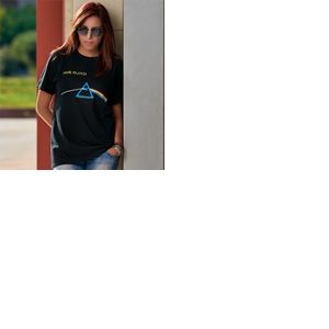 T-shirt Pink Floyd: Dark Side of the Moon