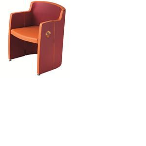 Fauteuil cabriolet &ldquo; "Urban"&rdquo; AS Roma