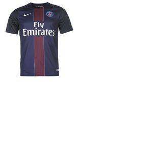 Maillot de Football Paris Saint-Germain Nike Home 2016-2017 (Enfants)