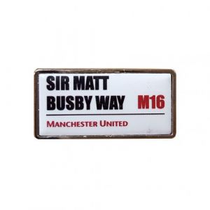Badge Manchester United FC 150086