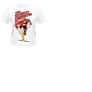 T-shirt Dc Originals - The Scarlet Speedster