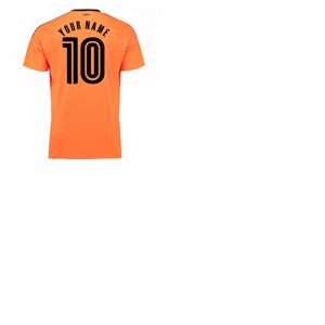 Maillot Valencia 2016-2017 Third