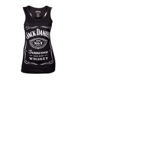 Tops ed débardeurs Jack Daniel's 227600