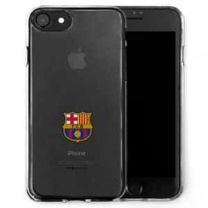 Coque TPU iPhone 7 FC Barcelone