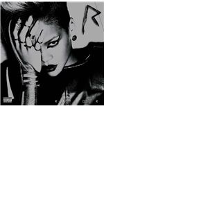 Vinyle Rihanna - Rated R (2 Lp)