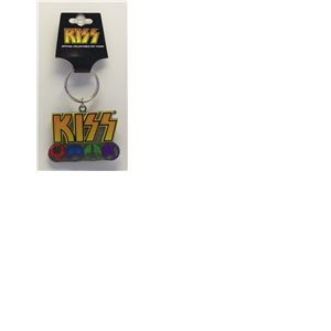 Porte-cl&eacute;s Kiss 191596