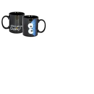 1 rue Sésame mug porcelaine Macaron le glouton