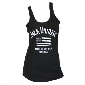 Haut Jack Daniel's pour femme