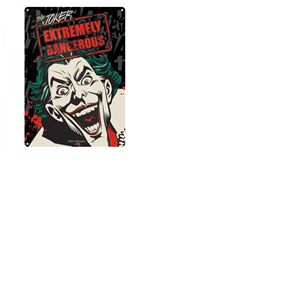 Plaquette Joker 195044