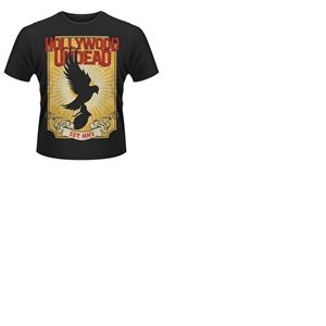 T-shirt Hollywood Undead - Golden Dove