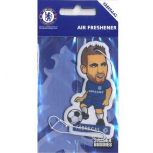 Désodorisant Pour Voiture Chelsea FC Fabregas