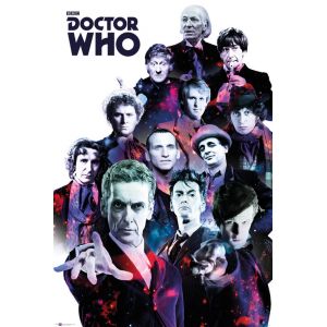 Poster Doctor Who  177432