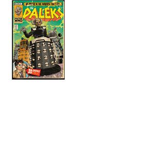 Poster Doctor Who  275232