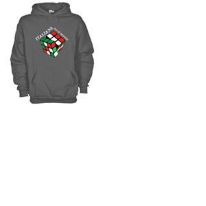 Sweatshirt Cubo di rubik