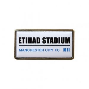 Badge Manchester City FC 150087