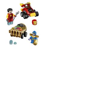 LEGO® Marvel Super Heroes™ Mighty Micros Iron Man contre Thanos