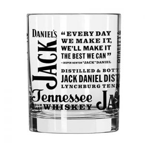 Verre à Whisky Jack Daniel's - Spirit