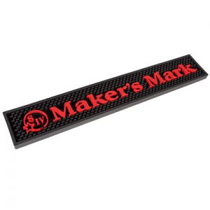 Tapis de Bar Maker's Mark