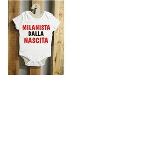 Barboteuse Milanista dalla Nascita