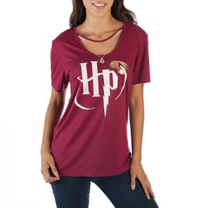 T-shirt Harry Potter - Logo