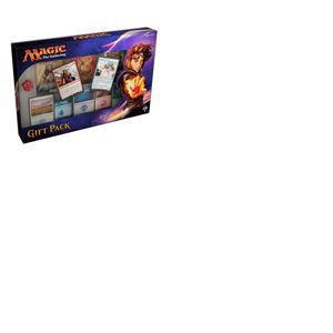 Magic the Gathering Gift Pack *ANGLAIS*