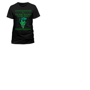 T-shirt The Joker - T'IS The Season