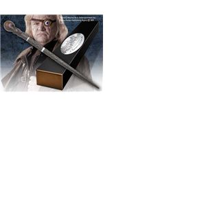 Harry Potter r&eacute;plique baguette de Maugrey Fol-Oeil (&eacute;dition personnage)