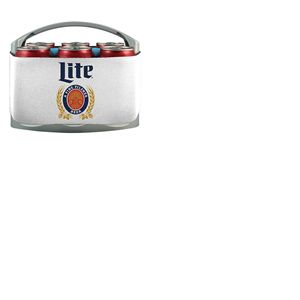 Glacière Pack de Bière Isotherme Miller Lite