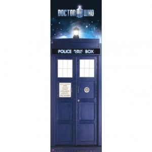 Poster Doctor Who  237437