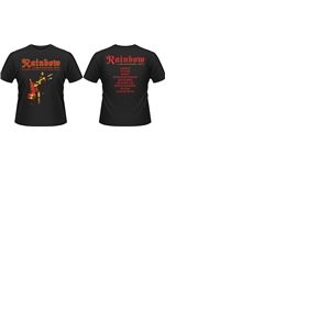 T-shirt Rainbow - Live In Munich