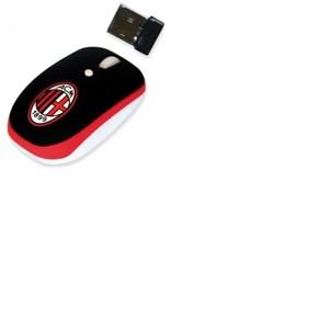 Souris optique Sans Fil AC Milan