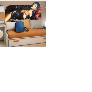 Autocollant Muraux Rihanna  274632
