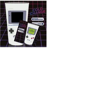 Nintendo Game Boy verre changeant de couleur Super Mario Land