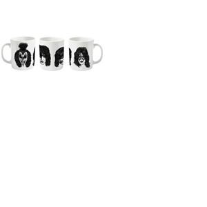 Tasse Kiss - faces