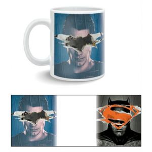 Tasse Batman Vs. Superman Poster