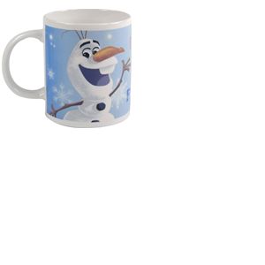 La Reine des neiges mug Olaf