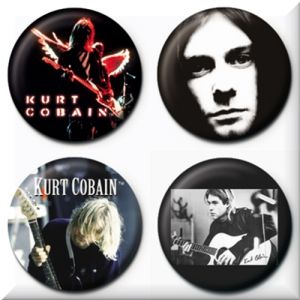 Broche Kurt Cobain 70198