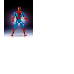 Marvel Comics Secret Wars figurine Jumbo Kenner Spider-Man 30 cm