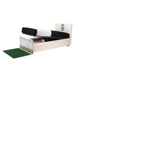 Lit une place "Goal" avec box Juventus