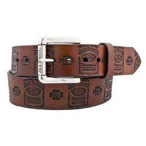 Ceinture Jack Daniel's