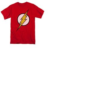 T-shirt the Flash - Logo Classique
